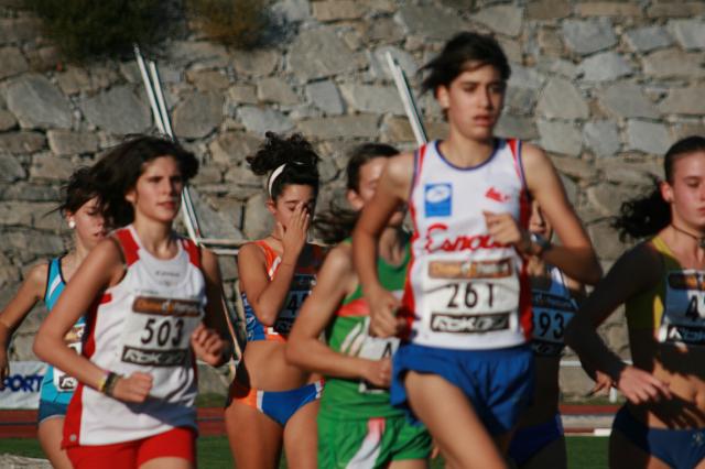 España Cadete 2008 4063